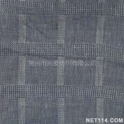 針紡織品 從古老技藝到現代時尚的藝術