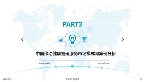 2017年中國移動(dòng)健康管理專題分析 數(shù)字健康管理的崛起與挑戰(zhàn)